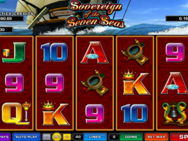 Automat hazardowy Sovereign of the Seven Seas bez rejestracji Automat hazardowy Sovereign of the Seven Seas bez rejestracji
