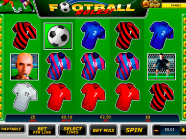 Automat kasynowy Football Rules za darmo Automat kasynowy Football Rules za darmo