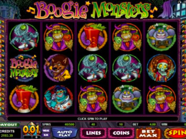 Boogie Monsters darmowa maszyna hazardowa Boogie Monsters darmowa maszyna hazardowa