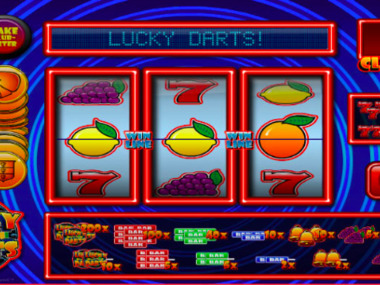 Darmowa gra wrzutowa Lucky Darts