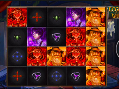 Gra hazardowa Legacy of the Wild online